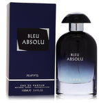 Bleu Absolu by Riiffs Eau De Parfum Spray 3.4 oz for Men FX-545925