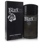 Black XS by Paco Rabanne Eau De Toilette Spray 3.4 oz for Men FX-419861