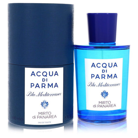 Blu Mediterraneo Mirto Di Panarea by Acqua Di Parma Eau De Toilette Spray 5 oz for Women FX-465281