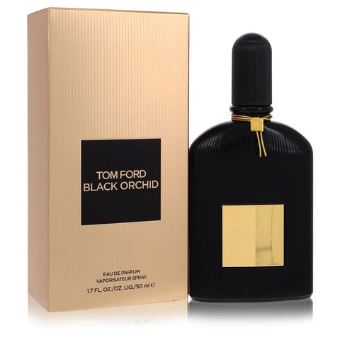 Black Orchid by Tom Ford Eau De Parfum Spray 1.7 oz for Women FX-429134