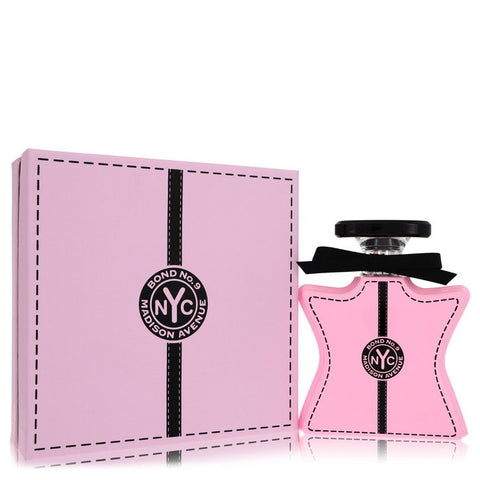Madison Avenue by Bond No. 9 Eau De Parfum Spray 3.4 oz for Women FX-534480