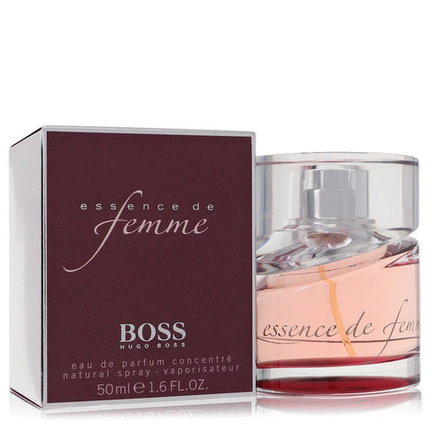 Boss Essence De Femme by Hugo Boss Eau De Parfum Spray 1.7 oz for Women FX-496869