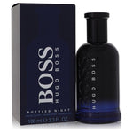 Boss Bottled Night by Hugo Boss Eau De Toilette Spray 3.3 oz for Men FX-480960