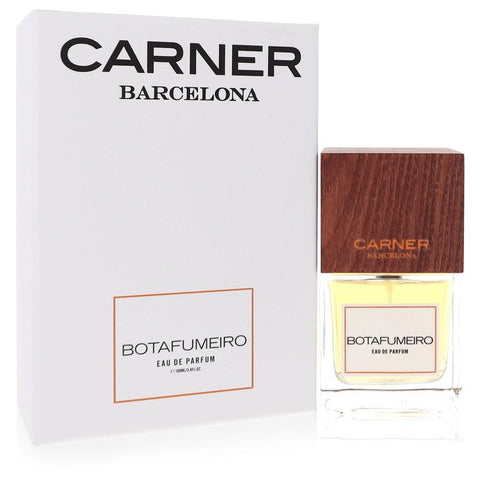Botafumeiro by Carner Barcelona Eau De Parfum Spray 3.4 oz for Women FX-541907
