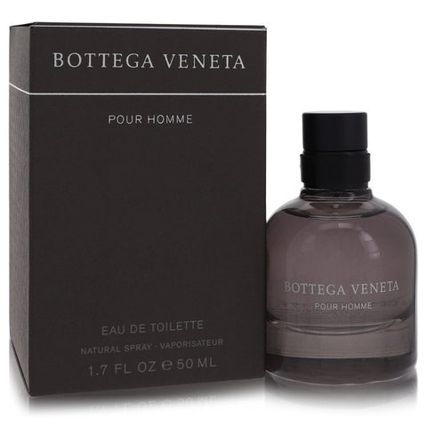 Bottega Veneta by Bottega Veneta Eau De Toilette Spray 1.7 oz for Men FX-537128