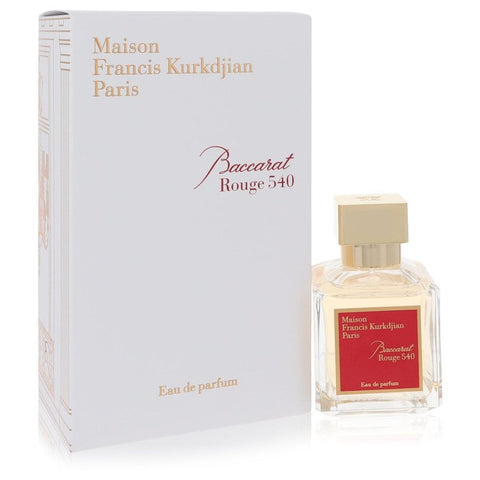 Baccarat Rouge 540 by Maison Francis Kurkdjian Eau De Parfum Spray 2.4 oz for Women FX-539149
