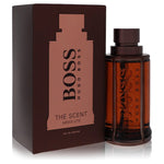 Boss The Scent Absolute by Hugo Boss Eau De Parfum Spray 3.3 oz for Men FX-547649