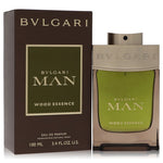Bvlgari Man Wood Essence by Bvlgari Eau De Parfum Spray 3.4 oz for Men FX-544887