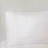 ZUN Metallic Comforter Set with Bed Sheets B03595872
