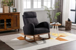 ZUN COOLMORE living room Comfortable rocking chair living room chair W39583306