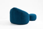 ZUN Bedding Bean Bag Sofa Chair High Pressure Foam Bean Bag Chair Adult Material with Padded Foam W1996130769