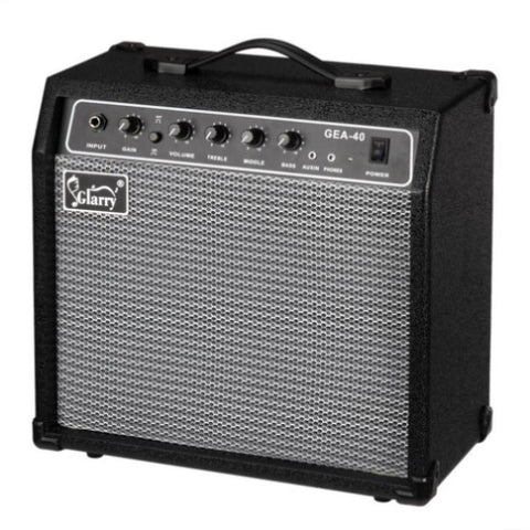 ZUN 40W GEA-40 Electric Guitar Amplifier Black 52484194
