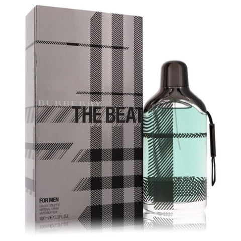 The Beat by Burberry Eau De Toilette Spray 3.4 oz for Men FX-460148
