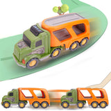 ZUN (ABC)Car Truck Toy for 3 4 5 6 Years Old Boys and Girls, Dinosaur 16502293