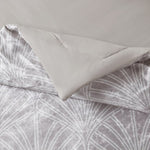 ZUN 5 Piece Crushed Velvet Comforter Set B03595645