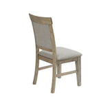 ZUN Dining Side Chair Set of 2 B03548417