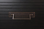 ZUN Bridgevine Home Branson 2-drawer Nightstand, No Assembly Required, Two-Tone Finish B108P163825