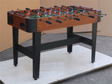 ZUN soccer table,foosball table,football table,game table, table soccer,table football,Children's game W1936P143779