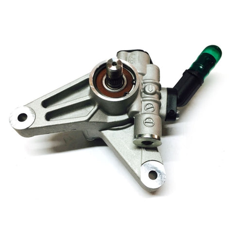 ZUN Aluminum Iron Power Steering Pump for 03-07 Honda Accord 16156172