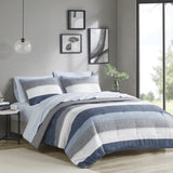 ZUN Comforter Set with Bed Sheets B03599092