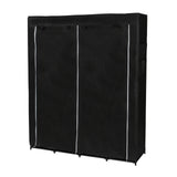 ZUN Portable Closet Organizer Storage, Wardrobe Closet with Non-Woven Fabric 14 Shelves, Easy to 44163394