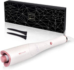 ZUN OCALISS Automatically Curling Wand, Pro Hair Curler with 1” Ceramic Rotating Barrel, 3 Temperature 23337821