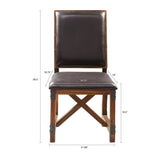 ZUN Dining Chair B03548283