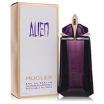 Alien by Thierry Mugler Eau De Parfum Refillable Spray 3 oz for Women FX-503155