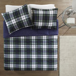 ZUN 3M Scotchgard Down Alternative All Season Comforter Set B03595028