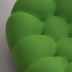 ZUN 46.9'' Modern bubble floor sofa,single chair for living room,green W848130246