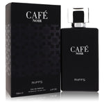 Café Noire by Riiffs Eau De Parfum Spray 3.4 oz for Men FX-545898