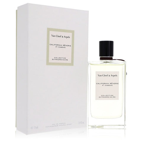 California Reverie by Van Cleef & Arpels Eau De Parfum Spray 2.5 oz for Women FX-537031
