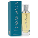 Casablanca by Swiss Arabian Eau De Parfum Spray 3.4 oz for Women FX-546160