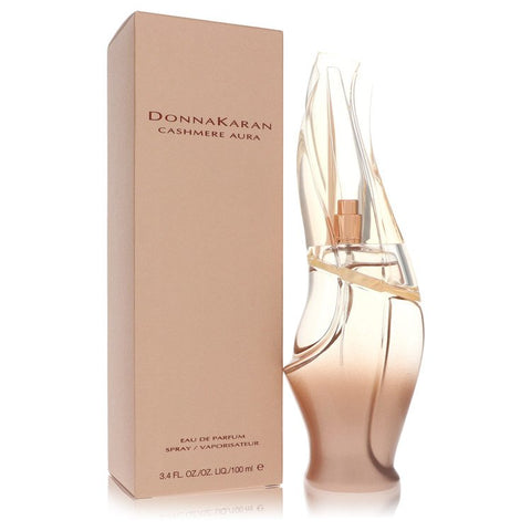Cashmere Aura by Donna Karan Eau De Parfum Spray 3.4 oz for Women FX-534148
