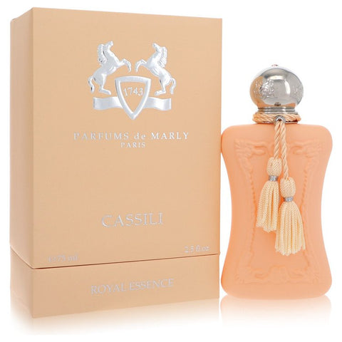 cassili by Parfums De Marly Eau De Parfum Spray 2.5 oz for Women FX-545695