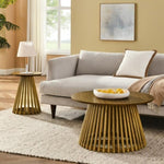 ZUN Coffee table, coffee table, living room coffee table, modern coffee table, simple coffee table, W1781P143529