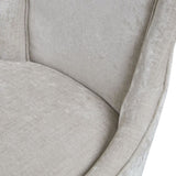 ZUN 25.5" Upholstered Counter Stool B03548898