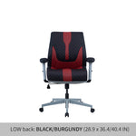 ZUN LOW BACK WELLNESS OFFICE CHAIR GAMING CHAIR WITH AIR CUSHION 50915640