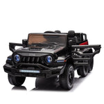 ZUN 24V Ride On Car for Kids Battery Powered Ride On 4WD Toys with Remote Control,Parents Can Assist in W1396128714