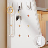 ZUN Joybos® 3-Tier Bathroom Metal Organizer Shelf Over Toilet With Doors 54800538