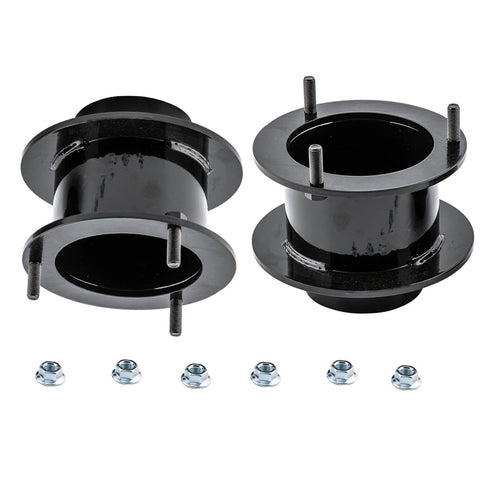ZUN 3.5" Front Level Lift Kit Spacers For Dodge Ram 1500 4WD 1994-2001 2500 3500 1994-2013 75098138