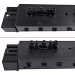 ZUN Pair Left & Right Power Seat Switch for Ford Lincoln 9L3Z14A701FA 9L3Z14A701FB 51730517