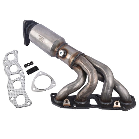 ZUN Manifold Catalytic Converter 51687643 For Nissan Frontier 05-18 Inc All Gaskets 94739140