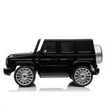 ZUN Licensed Mercedes-Benz G500,24V Kids ride on toy 2.4G W/Parents Remote Control,electric car for W1396109395