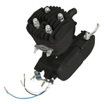ZUN 80cc Petrol Gas Engine Kit Black 83619515