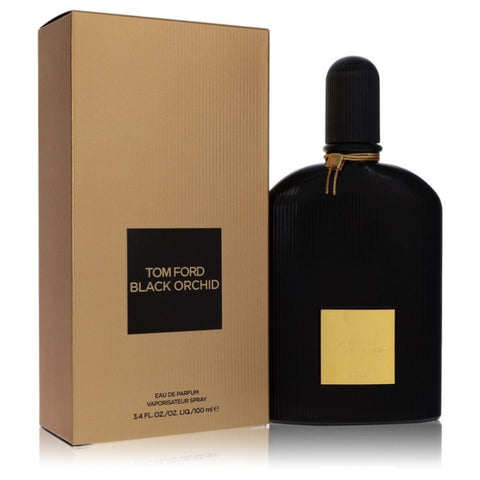 Black Orchid by Tom Ford Eau De Parfum Spray 3.4 oz for Women FX-450237