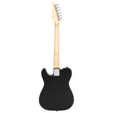 ZUN Maple Fingerboard GTL Electric Guitar SS Pickup Blue 21577915
