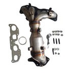 ZUN Exhaust Manifold W/ Catalytic Converter For Nissan Altima 07-13 2.5L W/ Hardware 45117118
