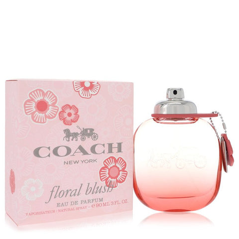Coach Floral Blush by Coach Eau De Parfum Spray 3 oz for Women FX-546481