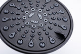 ZUN 6 In. 6-Spray Balancing Shower Head Shower Faucet D92201H-6